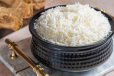 Plain Steamed Rice