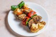 BBQ Sabzi