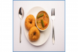 Vada Set 3 Pcs