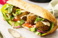 Falafel Combo