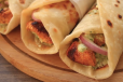 Chicken Chilli Poratta