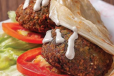 Falafel Poratta