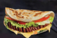 Hotdog Poratta