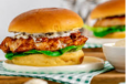 Cajun Burger