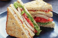 Diet Chicken Club