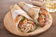 Kabab Wrap