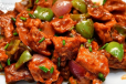 Chicken Manchurian Dry