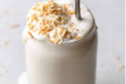 Coconut Milkshake