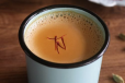 Zafran Fresh Milk Tea