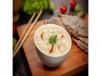 Spicy Crab Meat Soup [Seafood]