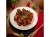 Paneer Chilli - Dry