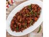 Chicken Chilli Dry