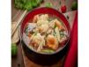 Prawn Mushroom Bamboo Shoot