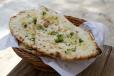 CHEESE NAAN