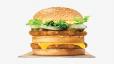 DOUBLE BURGER CHICKEN
