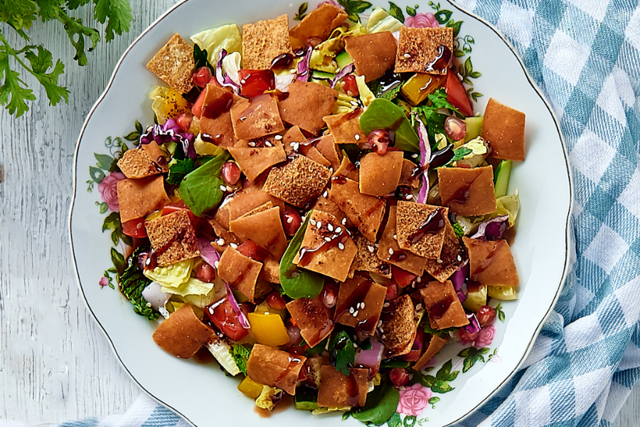 Arabian Tea House Jumeirah 2 Menu, Dubai EatEasy.ae