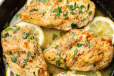 Lemon Chicken