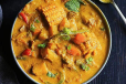 Mixed Vegetable Curry