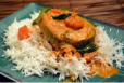 Rice With Fish Curry