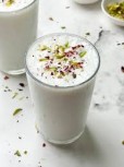 Sweet Dry Fruit Lassi