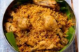 CHICKEN BIRYANI