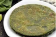 PALAK PARATHA 2 pcs