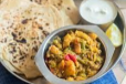 Veg sabji with Chapati