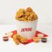 18 Chicken Bone-In Bucket