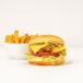 Classic Burger Meal