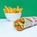Jalapeno Chicken Wrap Meal 