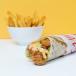 Mango Habanero Chicken Wrap Meal