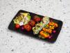 Vegetarian  Kebab  Platter
