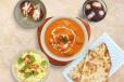 Butter Chicken Combo