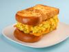 Egg and Cheese Sandwich