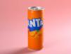 Fanta Orange