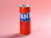 Fanta Strawberry