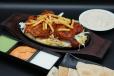 Red Chilli Chicken Charcoal