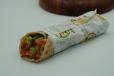 Chicken Chilli Paratha