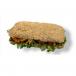 Cheesy Chicken Tikka Ciabata