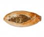 Zaatar and Cheese Safeeha