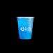 Blue Carribean Slush