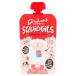 Graham's Squidgies Strawberry Yogurt