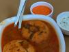 Sambar Idly 2 Pieces With Vada