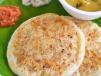 Onion Uthappam