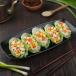 Iceberg Lettuces Wrap Chicken