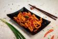 Stir Fried Crispy Sweet Chili