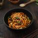 Black Pepper Udon Noodles