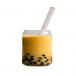 Mango Bubble Tea