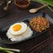 Thai Basil Chicken With Rice