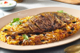 Grilled Hammour Pulao